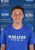 Men's Tennis Team Photo  Wheaton College Men’s 2020 Tennis Team - Photo By: KEITH NORDSTROM : Wheaton, Tennis, Team Photo